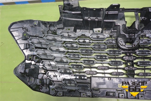 Решетка радиатора (2803311CR01AA) для Changan UNI-K с 2020г (Юни К)