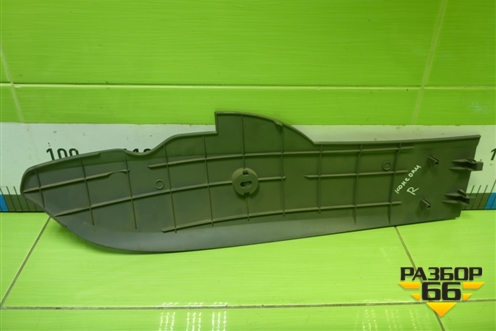 Накладка внутренняя (на консоль правая) (4M51A046B26AE) для Ford Focus 2 с 2008-2011г (Фокус)