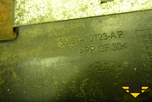 Ящик под аккумулятор (3M5110723AP) для Ford Focus 2 с 2008-2011г (Фокус)