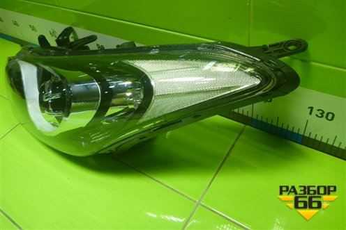 Фара левая (галоген) (92101A6020) для Hyundai i30 с 2012-2017г (Ай30)