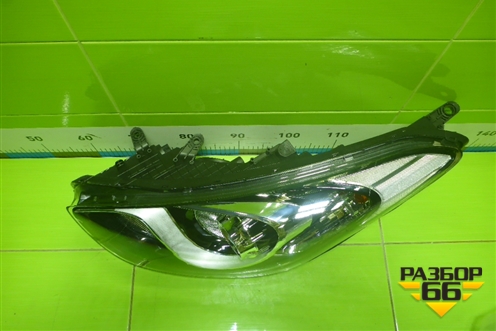 Фара левая (галоген) (92101A6020) для Hyundai i30 с 2012-2017г (Ай30)