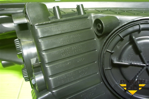 Фара левая (галоген) (92101A6020) для Hyundai i30 с 2012-2017г (Ай30)