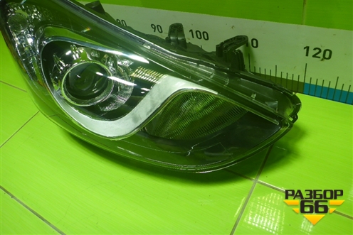 Фара правая (галоген) (92102A6020) для Hyundai i30 с 2012-2017г (Ай30)