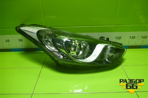 Фара правая (галоген) (92102A6020) для Hyundai i30 с 2012-2017г (Ай30)