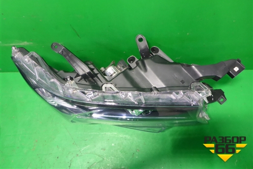 Фара правая (после 2017г LED без блока) (8114560N20) для Toyota Land Cruiser Prado(150) с 2009г (Ленд Крузер Прадо)