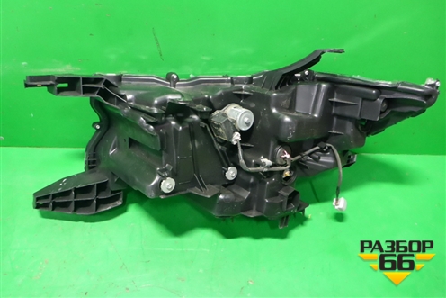 Фара правая (после 2017г LED без блока) (8114560N20) для Toyota Land Cruiser Prado(150) с 2009г (Ленд Крузер Прадо)