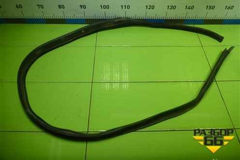 Уплотнитель на кузов левый для Renault Logan с 2004-2015г (Логан)