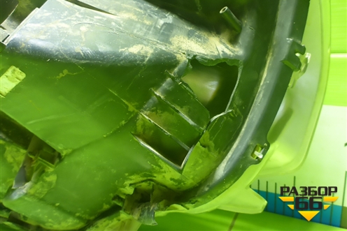 Фара левая (галоген) для Citroen C4 с 2010-2022г (С4)