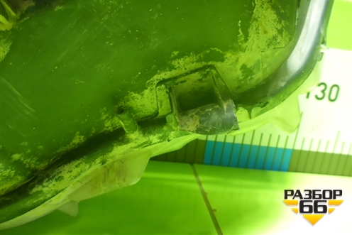 Фара левая (галоген) для Citroen C4 с 2010-2022г (С4)