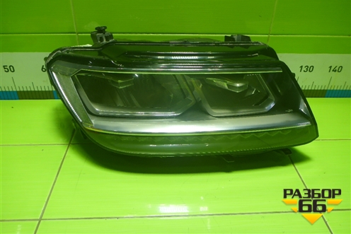 Фара правая (до 2020г Led без блоков) (5NB941036E) для Volkswagen Tiguan с 2016г (Тигуан)