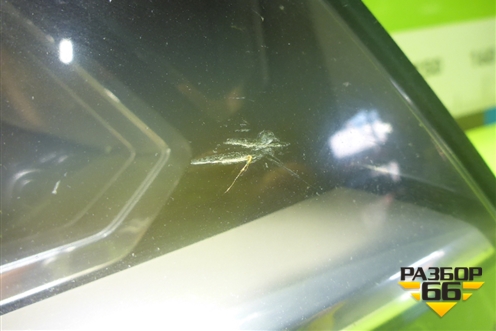 Фара правая (до 2020г Led без блоков) (5NB941036E) для Volkswagen Tiguan с 2016г (Тигуан)