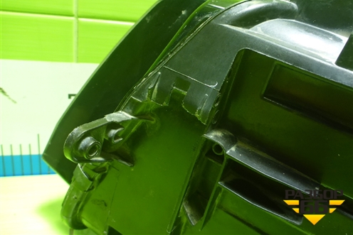 Фара правая (до 2020г Led без блоков) (5NB941036E) для Volkswagen Tiguan с 2016г (Тигуан)