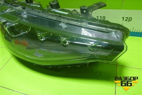 Фара правая (Full Led c блоками) (4121103XKQ00A) для Haval F7 с 2019г (Ф7)