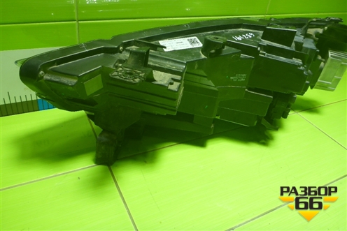 Фара правая (Full Led c блоками) (4121103XKQ00A) для Haval F7 с 2019г (Ф7)