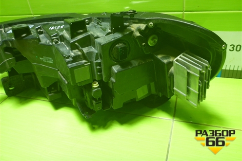 Фара правая (Full Led c блоками) (4121103XKQ00A) для Haval F7 с 2019г (Ф7)