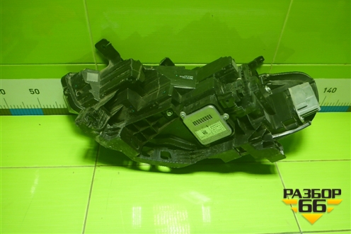 Фара правая (Full Led c блоками) (4121103XKQ00A) для Haval F7 с 2019г (Ф7)