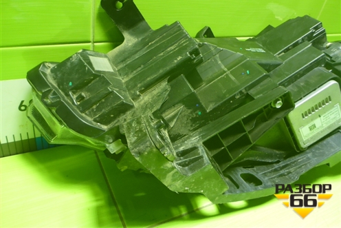 Фара правая (Full Led c блоками) (4121103XKQ00A) для Haval F7 с 2019г (Ф7)