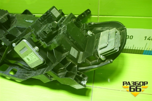 Фара правая (Full Led c блоками) (4121103XKQ00A) для Haval F7 с 2019г (Ф7)