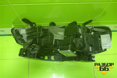 Фара правая (Full Led c блоками) (4121103XKQ00A) для Haval F7 с 2019г (Ф7)