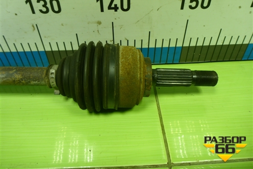 Привод передний правый (шлиц-21) для Renault Logan с 2004-2015г (Логан)