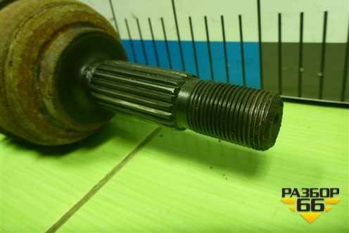 Привод передний правый (шлиц-21) для Renault Logan с 2004-2015г (Логан)