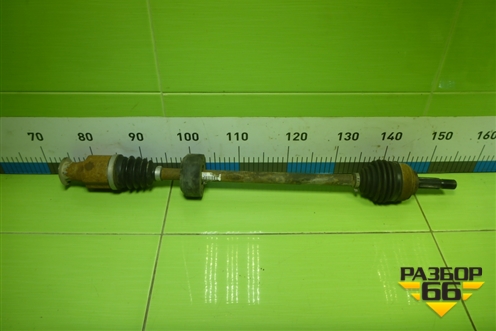 Привод передний правый (шлиц-21) для Renault Logan с 2004-2015г (Логан)