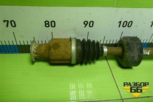 Привод передний правый (шлиц-21) для Renault Logan с 2004-2015г (Логан)