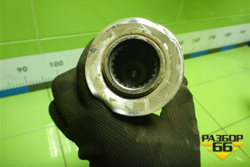 Привод передний правый (шлиц-21) для Renault Logan с 2004-2015г (Логан)