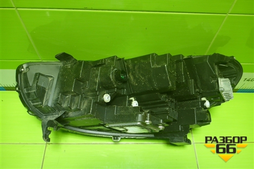 Фара правая (Led с блоками) (4121104XST01A) для Haval Jolion с 2021г (Джолион)