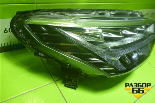 Фара правая (Led с блоками) (4121104XST01A) для Haval Jolion с 2021г (Джолион)