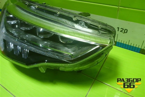 Фара правая (Led с блоками) (4121104XST01A) для Haval Jolion с 2021г (Джолион)