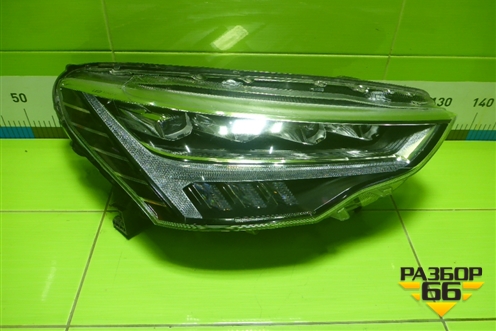 Фара правая (Led с блоками) (4121104XST01A) для Haval Jolion с 2021г (Джолион)