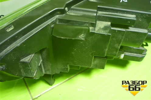 Фара правая (Led с блоками) (4121104XST01A) для Haval Jolion с 2021г (Джолион)