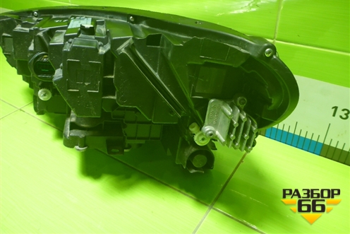 Фара правая (Led с блоками) (4121104XST01A) для Haval Jolion с 2021г (Джолион)