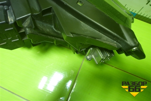 Фара правая (Led с блоками) (4121104XST01A) для Haval Jolion с 2021г (Джолион)