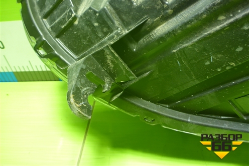 Фара правая (Led с блоками) (4121104XST01A) для Haval Jolion с 2021г (Джолион)