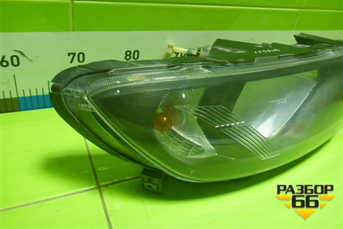 Фара правая (после 2018г галоген) (8450100856) для VAZ Granta/Гранта
