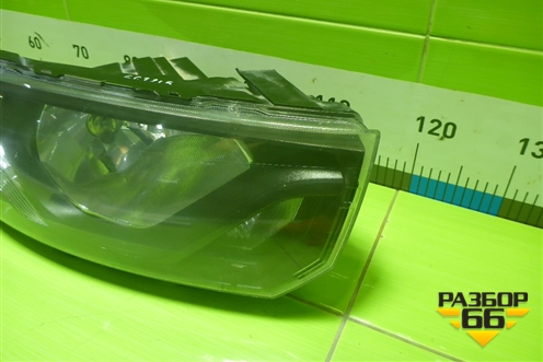 Фара правая (после 2018г галоген) (8450100856) для VAZ Granta/Гранта