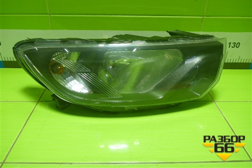 Фара правая (после 2018г галоген) (8450100856) для VAZ Granta/Гранта