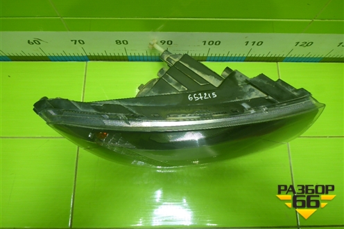 Фара правая (после 2018г галоген) (8450100856) для VAZ Granta/Гранта