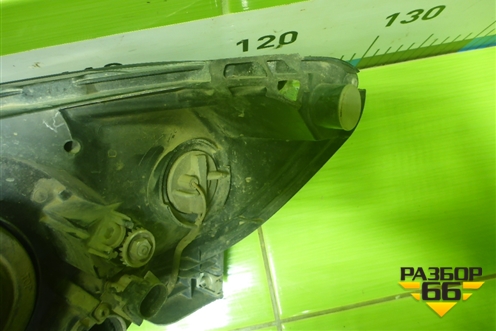 Фара правая (после 2018г галоген) (8450100856) для VAZ Granta/Гранта