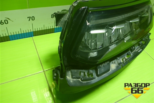 Фара левая (Led без блока) (6600006587) для Geely Tugella с 2019г (Тугелла)