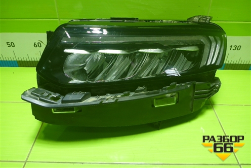Фара левая (Led без блока) (6600006587) для Geely Tugella с 2019г (Тугелла)