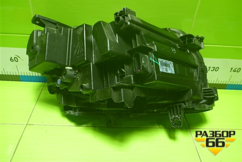 Фара левая (Led без блока) (6600006587) для Geely Tugella с 2019г (Тугелла)