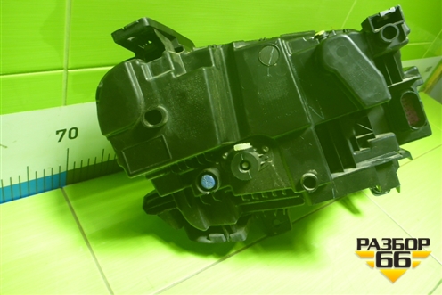 Фара левая (Led без блока) (6600006587) для Geely Tugella с 2019г (Тугелла)