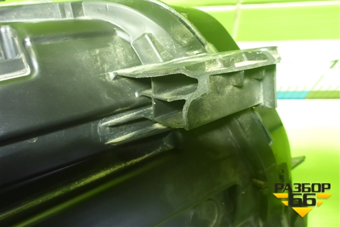 Фара левая (Led без блока) (6600006587) для Geely Tugella с 2019г (Тугелла)