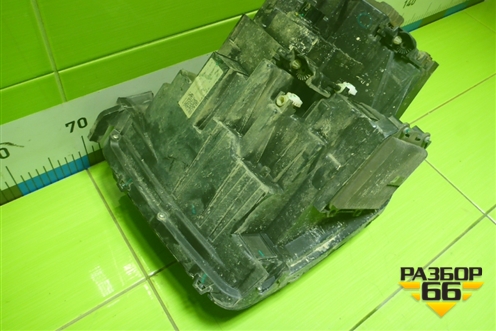 Фара правая (Led c блоками) (4121105XKV3AA) для Tank 500 с 2022-2025г