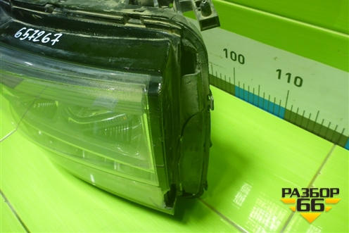 Фара правая (Led c блоками) (4121105XKV3AA) для Tank 500 с 2022-2025г