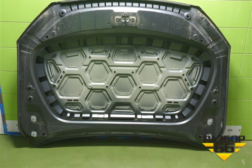 Капот (5032064600C15) для Geely Monjaro с 2021г