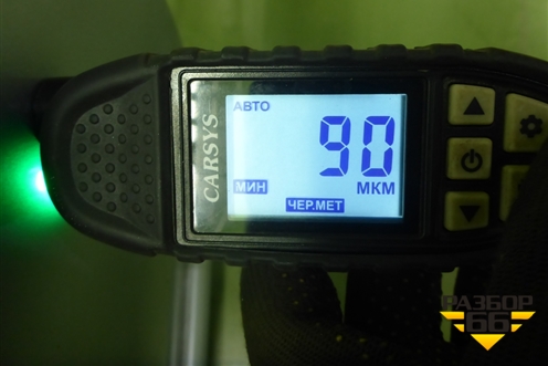 Дверь передняя правая для Hyundai Sonata-5 с 2001г (Соната)